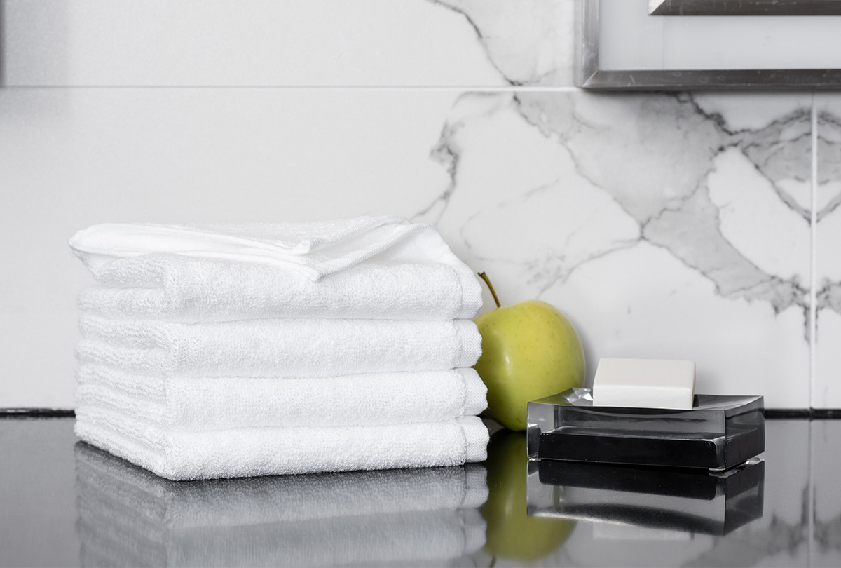 瀬戸織タオルSetoOri Series Towel Resort ホワイト 瀬戸織タオルSetoOri Series Towel Resort ホワイト（ヴァン